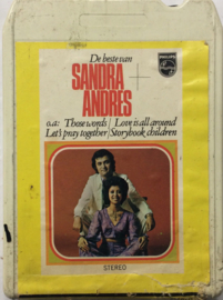 Sandra & Andres - De Beste van Sandra & Andres - 7704-031