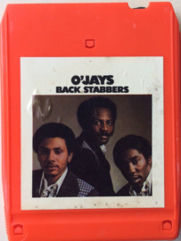 O'Jay's* – Back Stabbers  - Philadelphia International Records ZA 31712