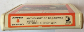 George Gershwin- Anthology of Broadway Vol 2 - ELK 20097-8