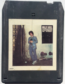 Billy Joel - 52nd Street - FCA 35609