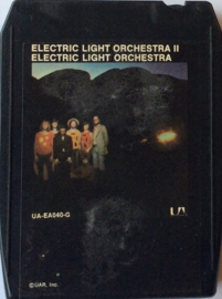 Electric Light Orchestra – Electric Light Orchestra II - United Artists Records  UA-EA040-G