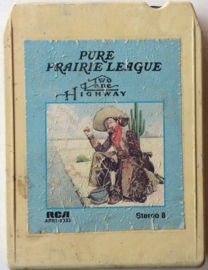 Pure Prairie League – Two Lane Highway - RCA Records APS1-0933