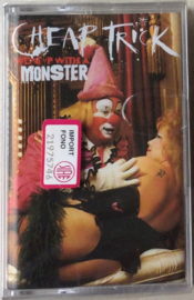 Cheap Trick ‎– Woke Up With A Monster - Warner Bros. Records ‎9 45425-4 SEALED