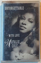 Natalie Cole – Unforgettable With Love -  Elektra  9-61049-4