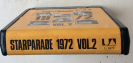 Various Artists - Starparade 1972  - United Artists U 8977