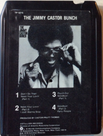 The Jimmy Castor Bunch – The Jimmy Castor Bunch- Atlantic TP 5215