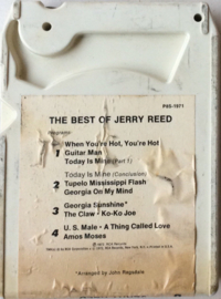 Jerry Reed – The Best Of Jerry Reed - RCA P8S-1971