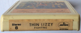 Thin Lizzy ‎– Fighting - Mercury ‎ MC8 1-1108 S 124384