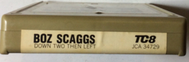 Boz Scaggs – Down Two Then Left - Columbia JCA 34729