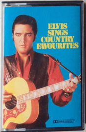 Elvis Presley – Elvis Sings Country Favourites - Reader's Digest RDC 91405