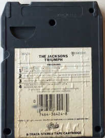The Jacksons – Triumph - Epic FEA 36424
