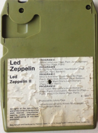 Led Zeppelin – Led Zeppelin II - Atlantic Y8K8 40037