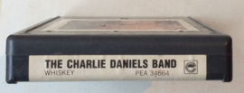 The Charlie Daniels Band – Whiskey- Epic  PE 34664