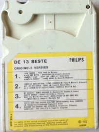 Various  Artists– De 13 Beste ! Originele Versies - Philips 7706 036