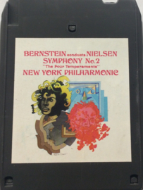 Bernestein conducts Nielsen - Symphony n 2 - The four Temperaments -MAQ 32779
