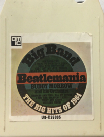 Buddy Morrow And His Orchestra ‎– Big Band Beatlemania - UMC U8- C 26095