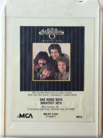 The Oak Ridge Boys – Greatest Hits -MCA Records MCAT 5150