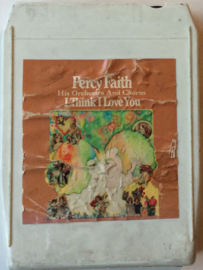 Percy Faith His Orchestra And Chorus – I Think I Love You - CBS 42-64319