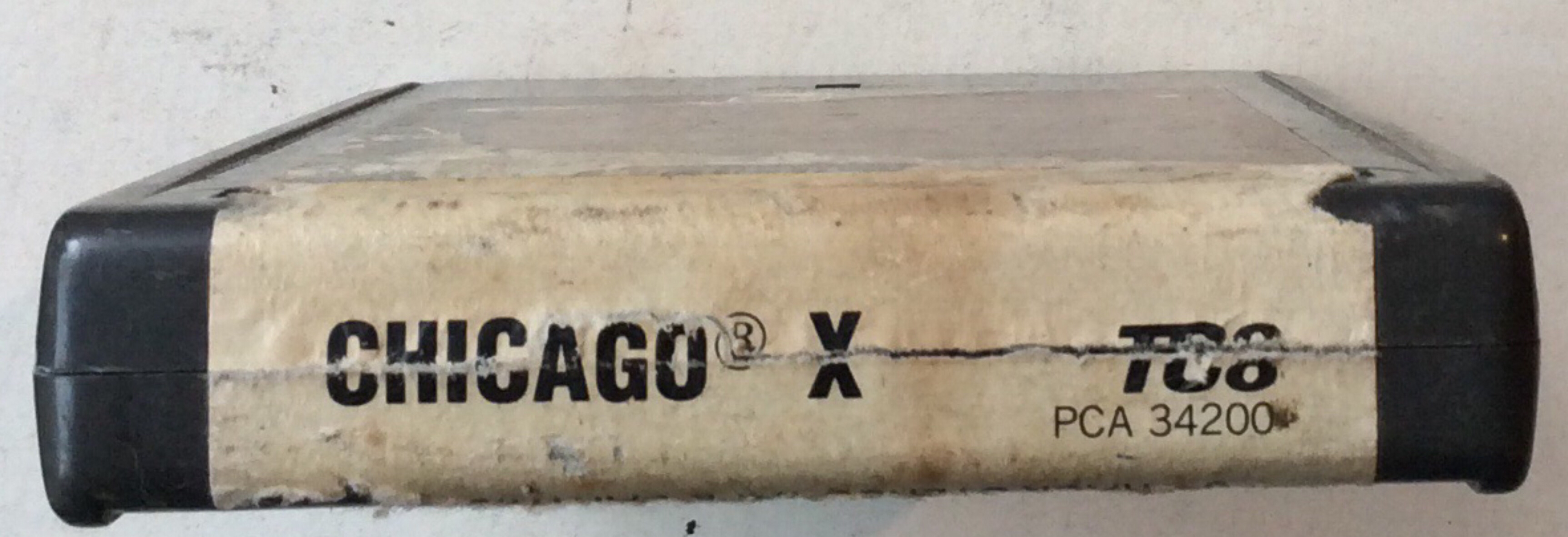 Chicago - Chicago X - Columbia PCA 34200