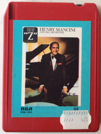 Henry Mancini And His Orchestra – Theme From "Z" And Other Film Music - RCA PQ8-1583