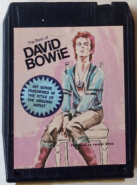 Robert Redding – The Best Of David Bowie - Sound Alike Music  9150