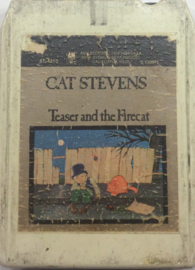 Cat Stevens - Teaser and the Firecat - A&M 8T- 4313 / S120075