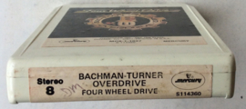 Bachman Turner Overdrive - Four Wheel Drive - Mercury  MC8-1-1027 S114360