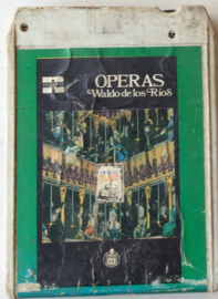 Waldo De Los Rios – Operas - Negram  8TRH 3000