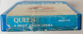 Queen – A Night At The Opera - EMI  Bovema 344.97176