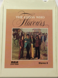 Guess Who - Flavours - RCA CPS1-0636
