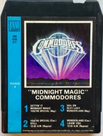 Commodores - Midnight Magic Motwn M8 926 KT