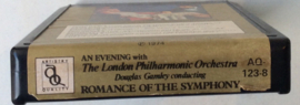 The London Philharmonic Orchestra/ Douglas Gamley - Romance Of The Symphony - Artistry Quality AQ-123-8