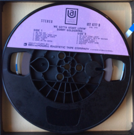 Bobby Goldsboro – We Gotta Start Lovin’ (1971) – Reel‑To‑Reel Tape (United Artists UST 6777‑B)