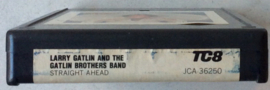 Larry Gatlin And The Gatlin Brothers Band – Straight Ahead - Columbia JCA 36250