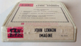 John Lennon - Imagine - JL -111 BOOTLEG
