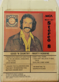 Marty Robbins - Good 'n Country - MCAT-421