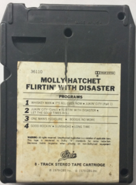 Molly Hatchet - Flirtin’ With Disaster - JEA 36110