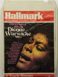 Dionne Warwicke - The Greatest hits vol 1 & 2 - Hallmark  H8- 187/ H8-8174