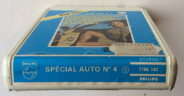 Various Artists - Special Auto No 4   - Philips 7786 182