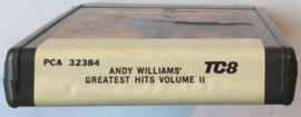 Andy Williams - Andy Williams' Greatest Hits VOL II - Columbia PCA 32384