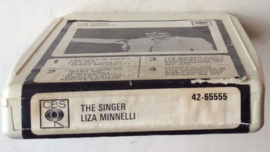 Liza Minnelli – The Singer - CBS  42-65555