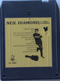 Neil Diamond - Early Classics - Frocking 1A1 6862
