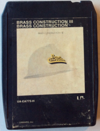 Brass Construction – Brass Construction III - United Artists UA-EA775-H