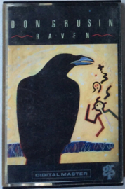 Don Grusin – Raven - GRP  GRC-9602