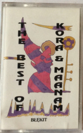 Maanam – The Best Of Kora & Maanam - MC 010 Kamliling Co