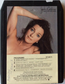 Judy Collins – Hard Times For Lovers - Elektra  ET-8171