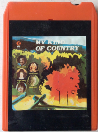 Various Atrists – My Kind Of Country- K-Tel BU 4840