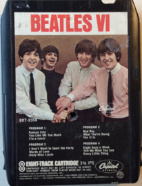 The Beatles – Beatles VI - Capitol Records  8XT 2358