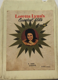 Loretta Lynn - Loretta Lynn's Greatest Hits - Decca S 103316