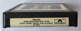 Arthur Fiedler • Boston Pops Orchestra – Encore (Fiedler's Greatest Hits) - Polydor 8F-5005